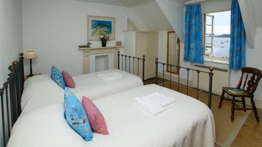Durgan Quay Cottage