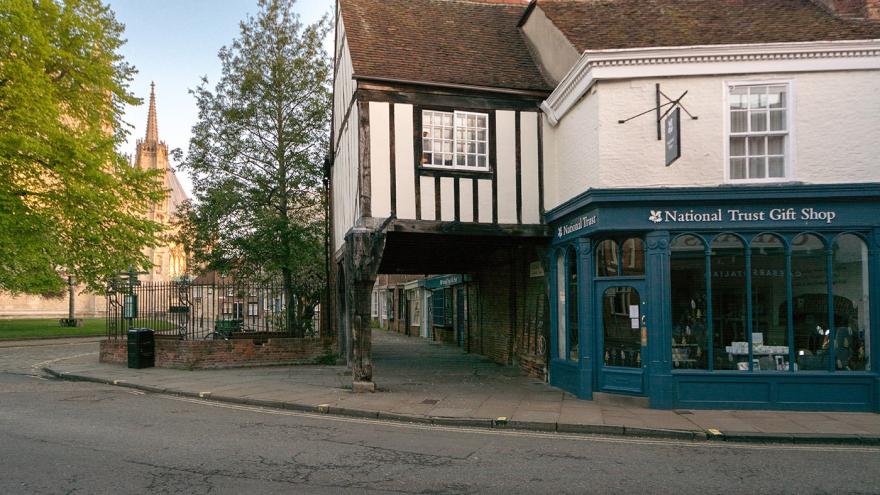 Minstergate