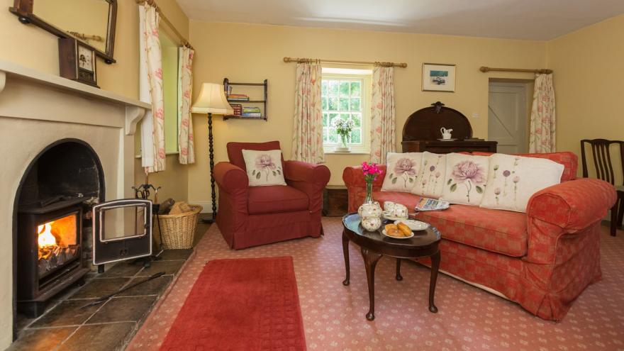 Stackpole Quay Cottage 1
