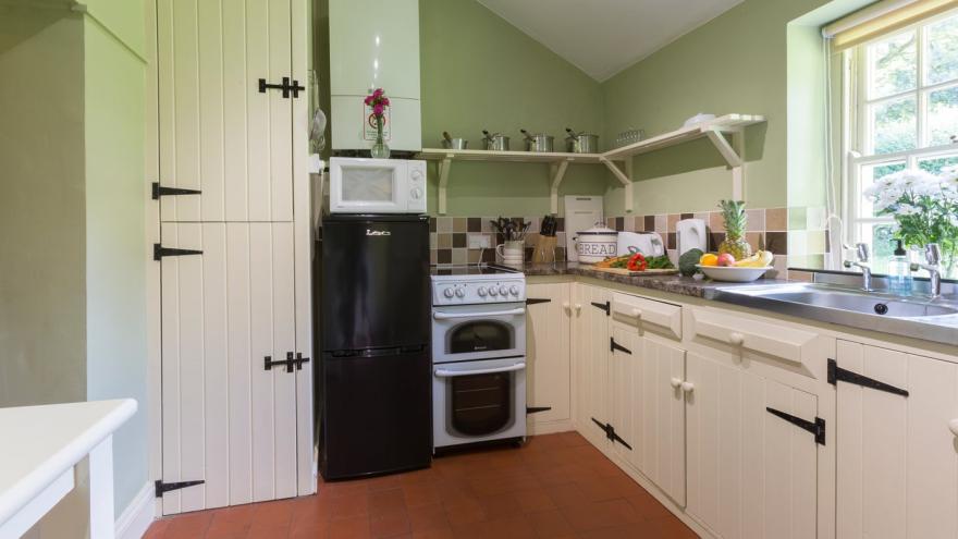 Stackpole Quay Cottage 1