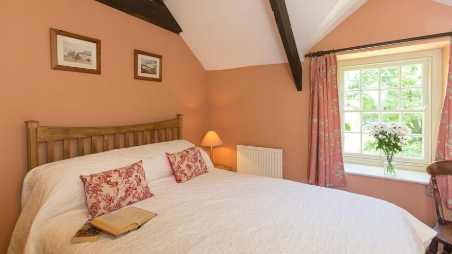 Stackpole Quay Cottage 1