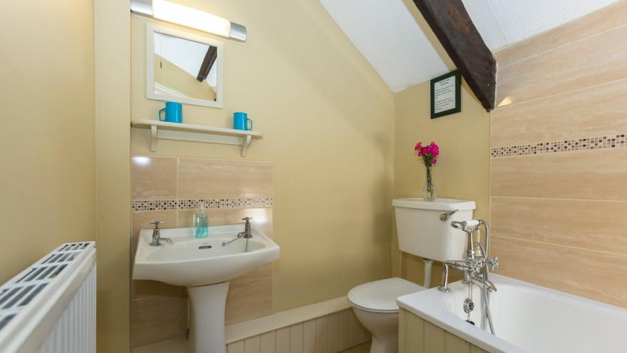 Stackpole Quay Cottage 1