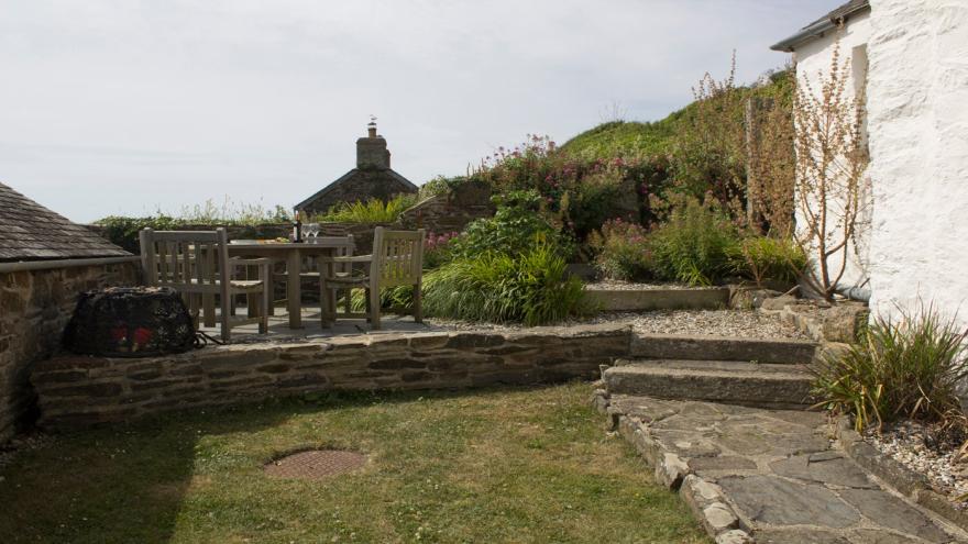 Lacombe Cottage