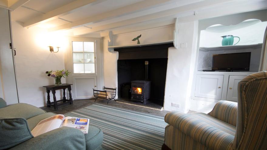 Lacombe Cottage