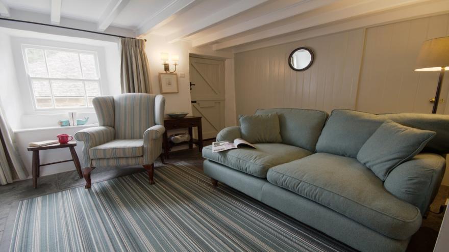 Lacombe Cottage