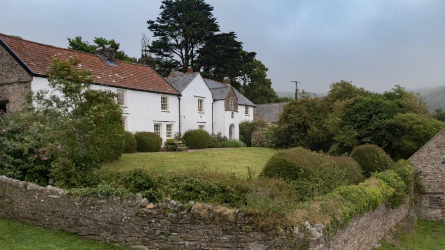 West Challacombe Cottage