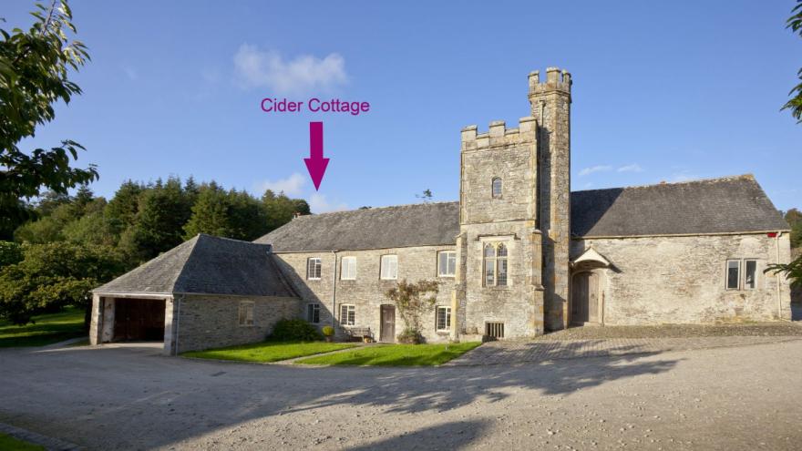 Cider Cottage