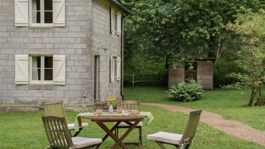 Woodlands Cottage