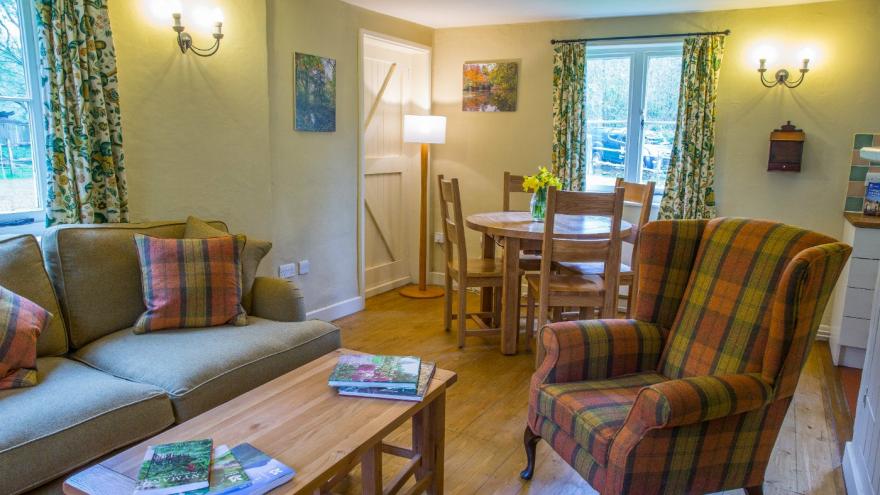 Woodlands Cottage