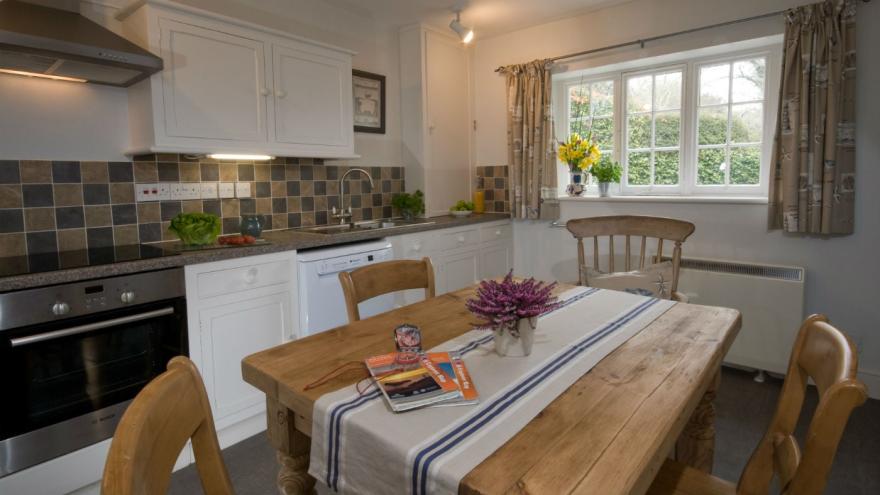 Helston Lodge