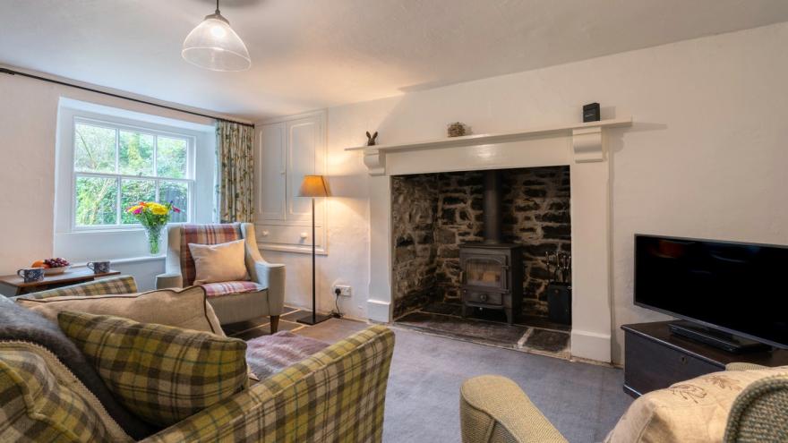 Combe Cottage
