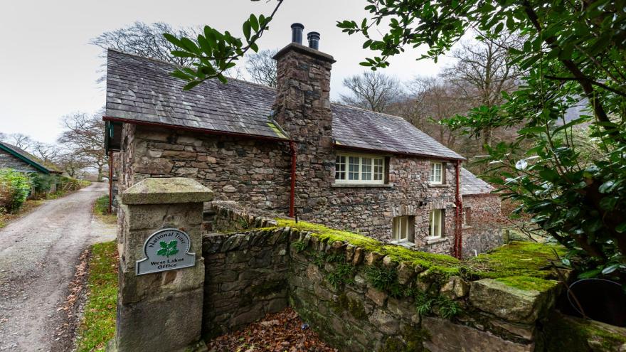 Wasdale Hall Lodge