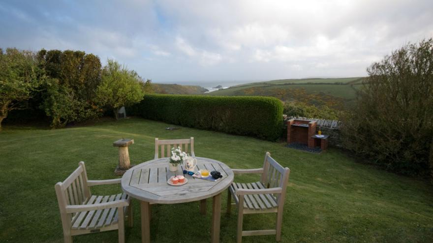 Porth Mear Cottage