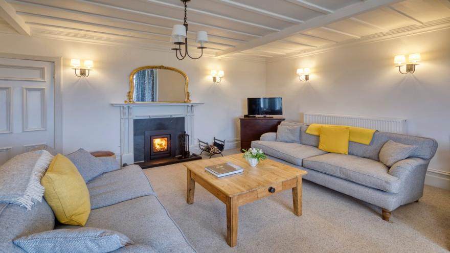 Porth Mear Cottage