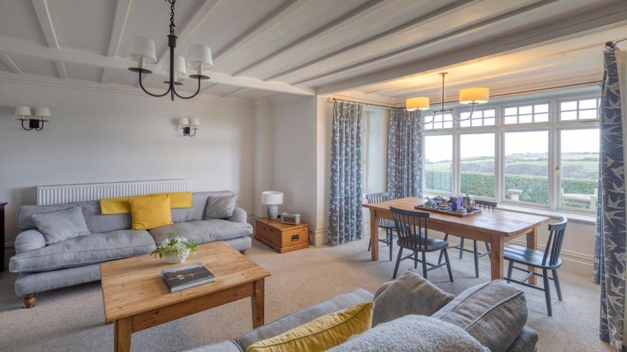Porth Mear Cottage