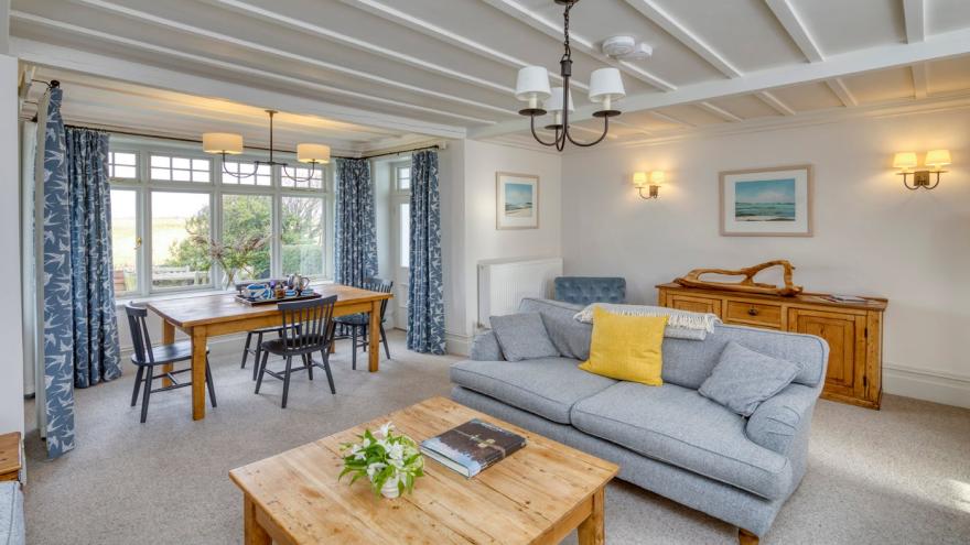 Porth Mear Cottage
