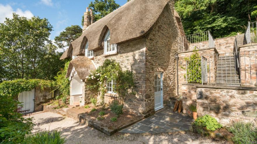 Greenway Ferry Cottage