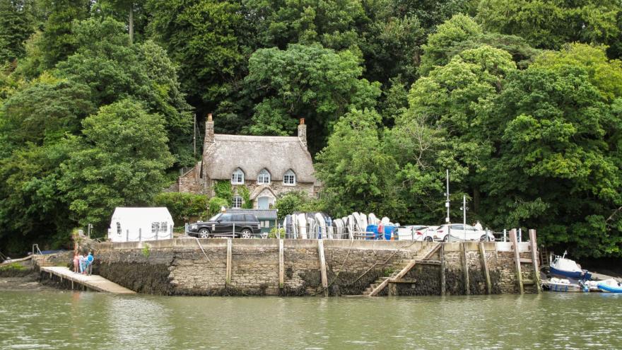 Greenway Ferry Cottage