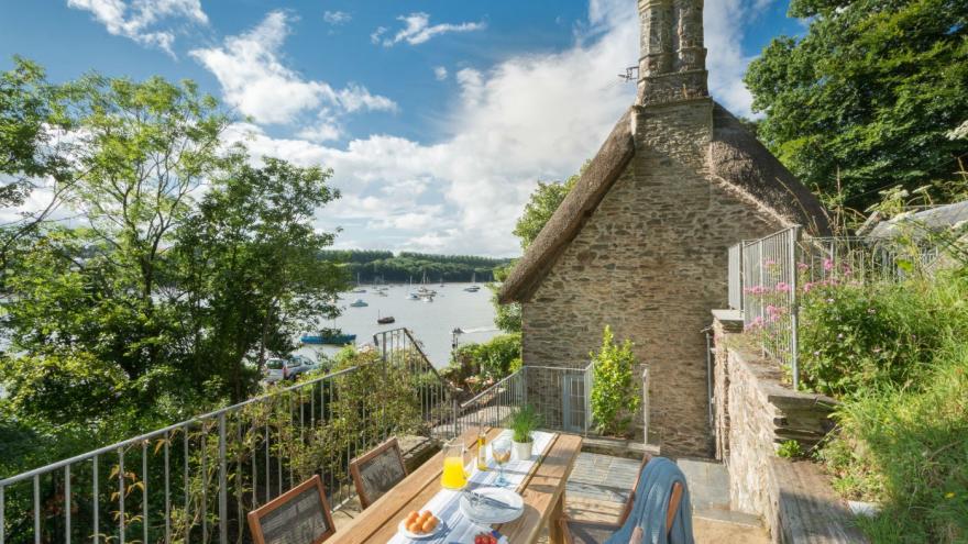 Greenway Ferry Cottage