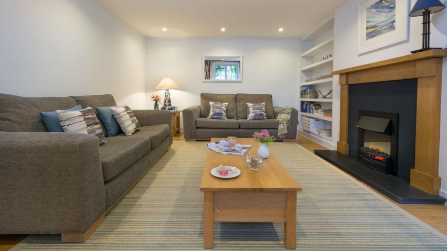 Greenway Ferry Cottage