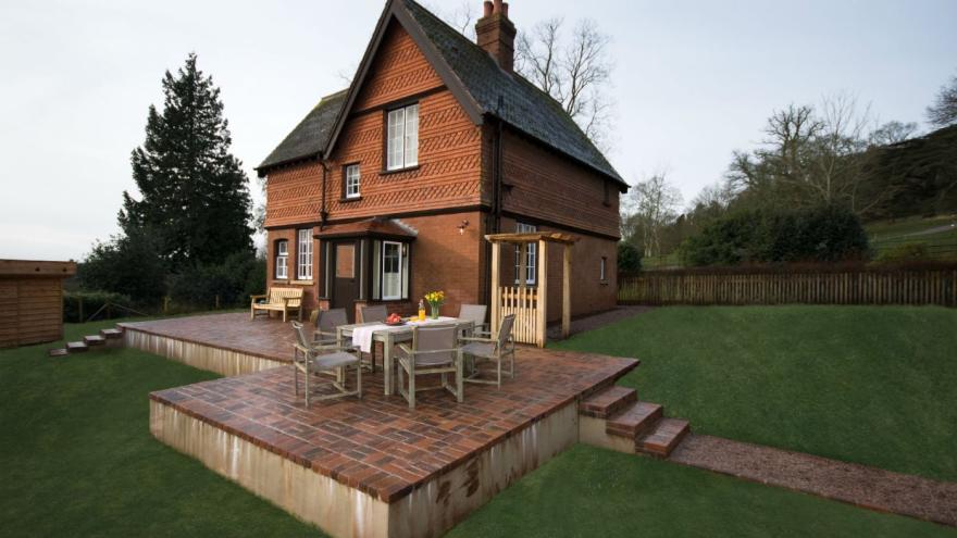 Killerton Park Cottage