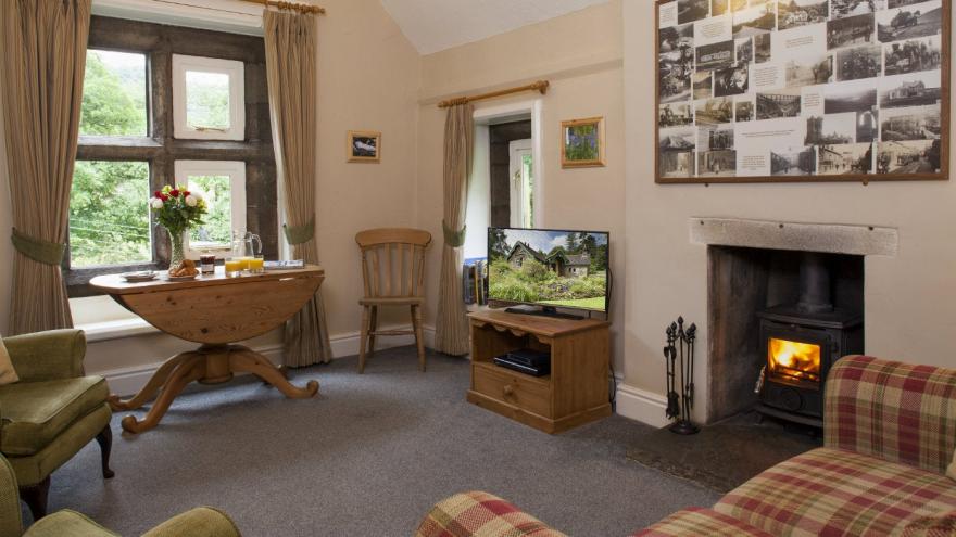 Hardcastle Lodge