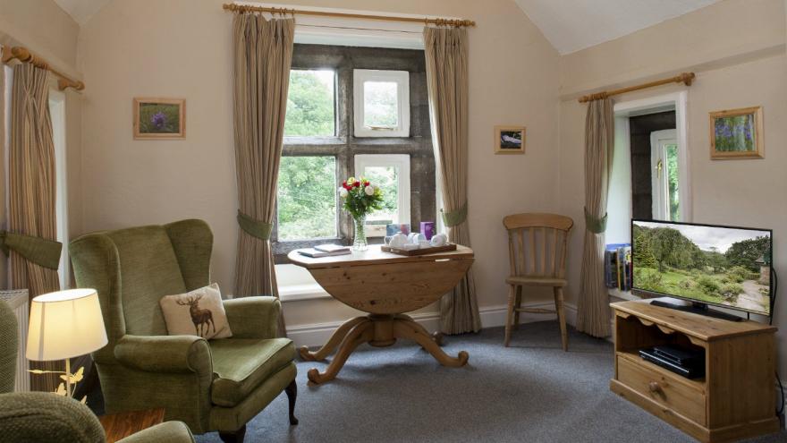 Hardcastle Lodge