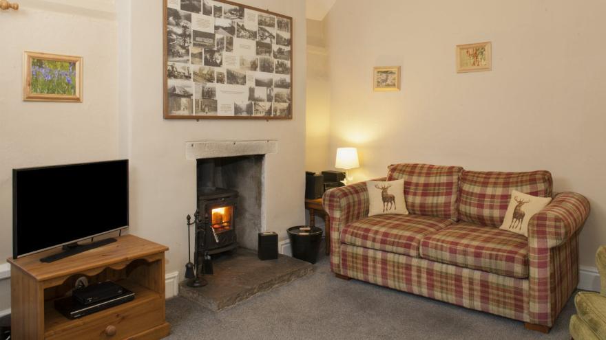 Hardcastle Lodge