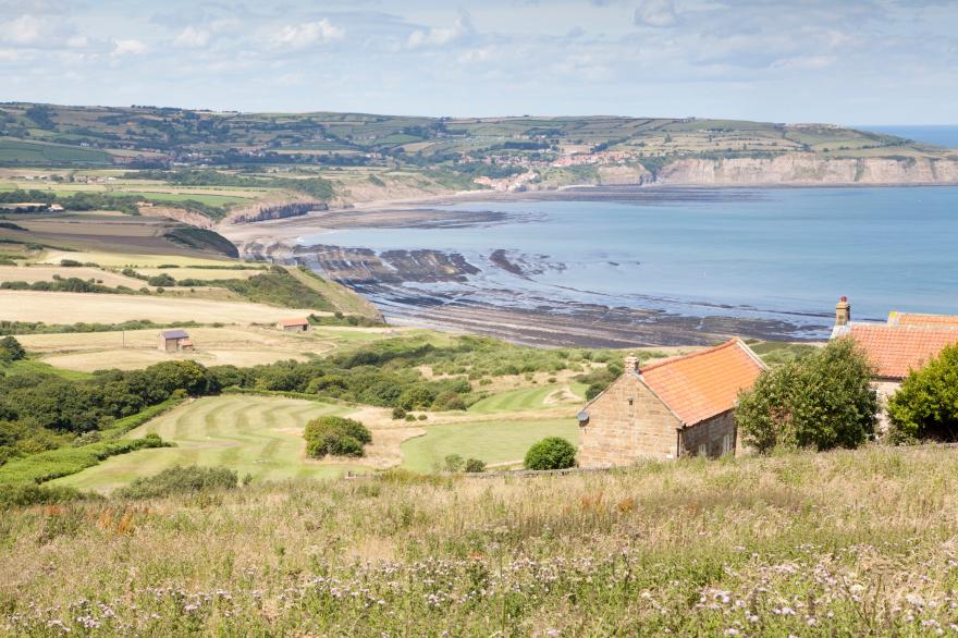 Ravenscar Chapel Cottage