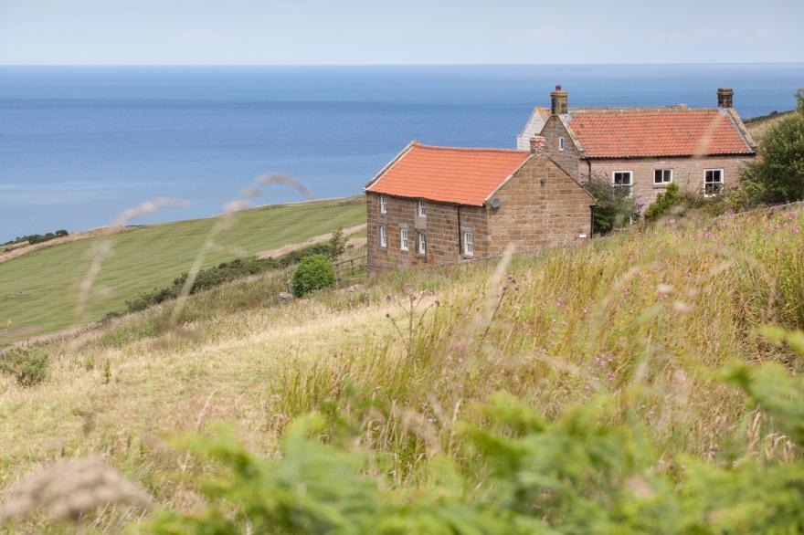 Ravenscar Chapel Cottage