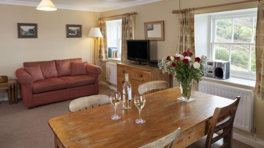 Ravenscar Chapel Cottage