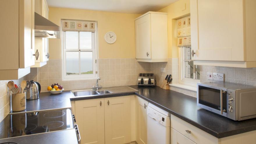 Ravenscar Chapel Cottage