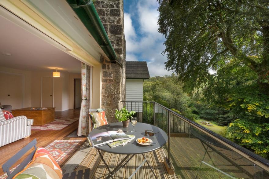 Warcleave Cottage