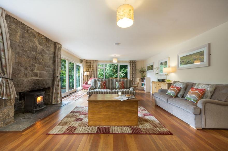 Warcleave Cottage