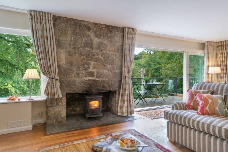 Warcleave Cottage