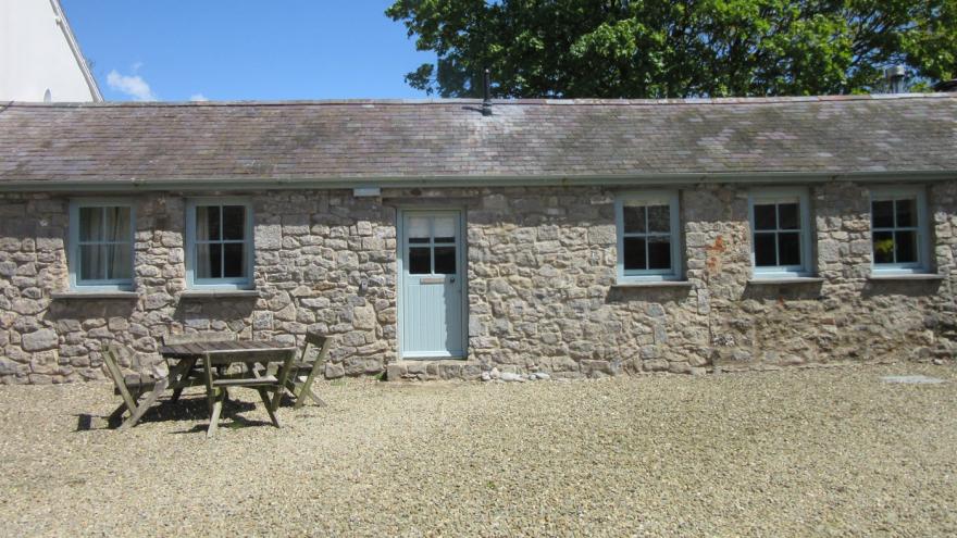 Stackpole Dairy Cottage