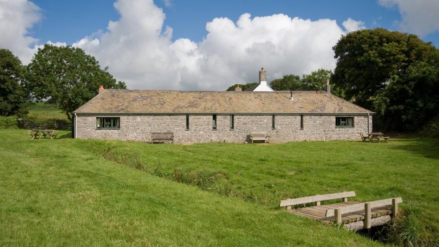 Stackpole Dairy Cottage