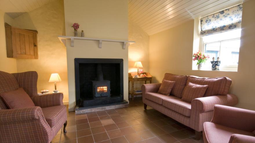 Stackpole Dairy Cottage