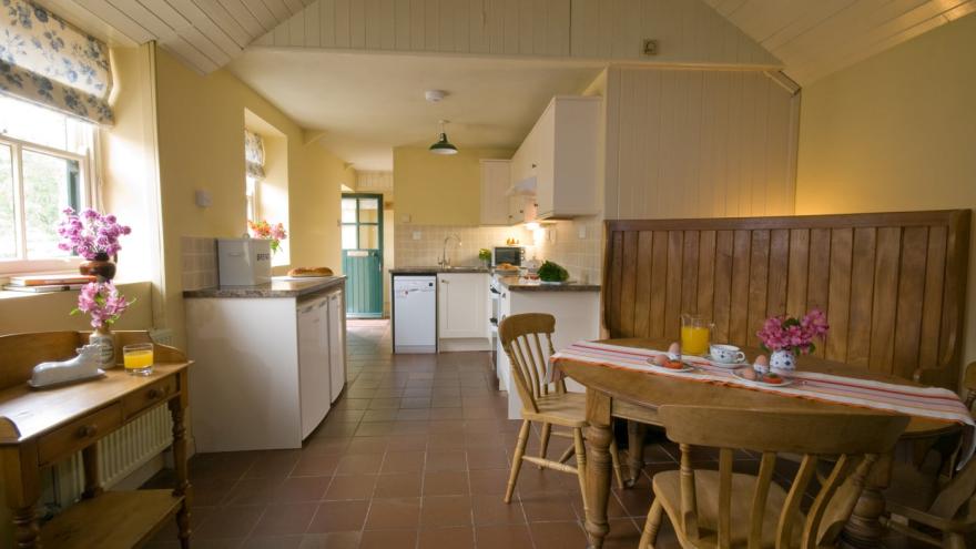 Stackpole Dairy Cottage
