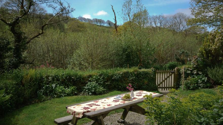 Boscastle Elm Cottage