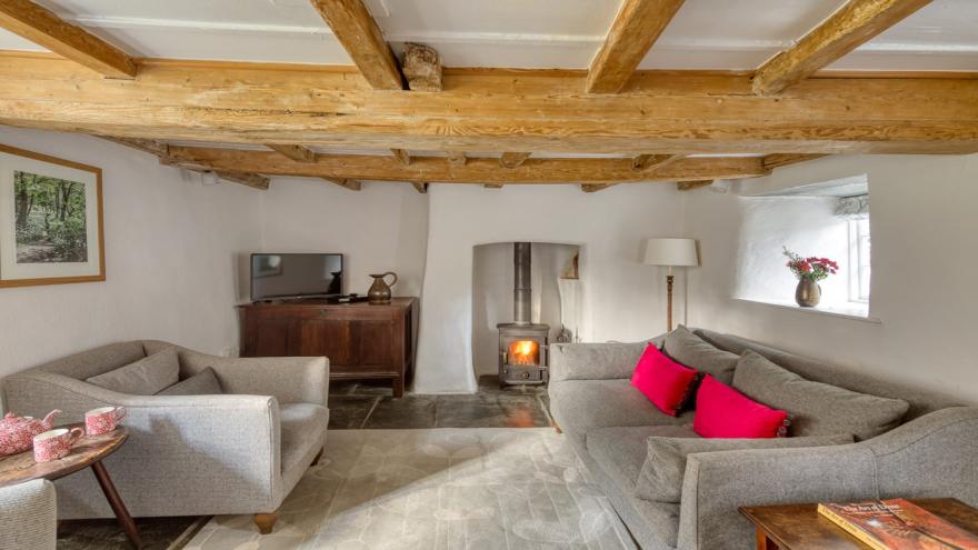 Boscastle Elm Cottage