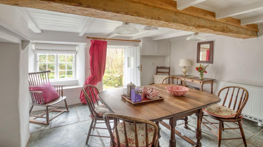Boscastle Elm Cottage