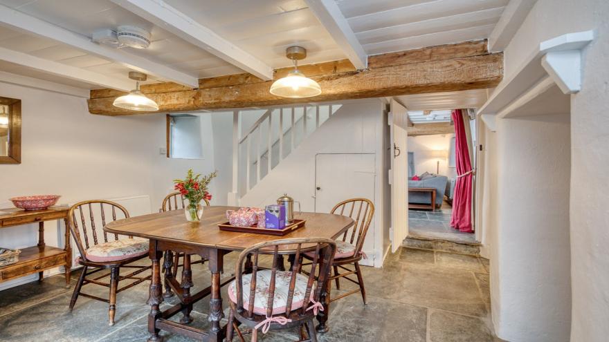 Boscastle Elm Cottage