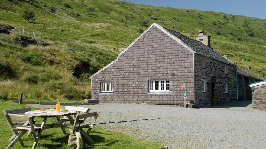 Dyffryn Mymbyr Cottage