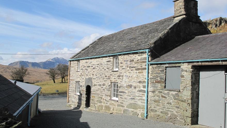 Dyffryn Mymbyr Cottage