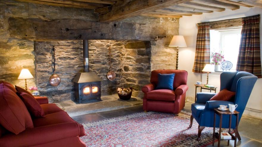 Dyffryn Mymbyr Cottage