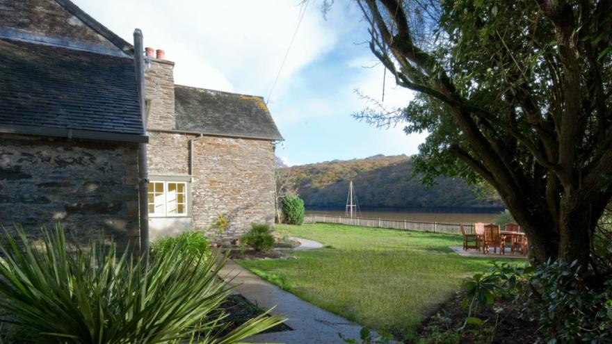 Trelissick Quay Cottage