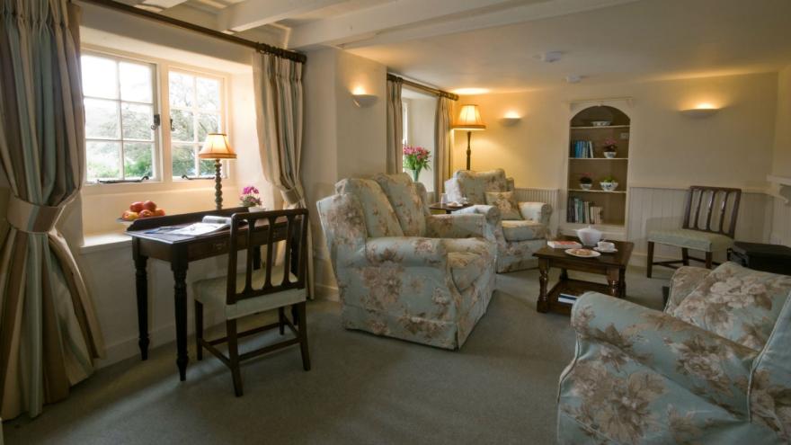 Trelissick Quay Cottage