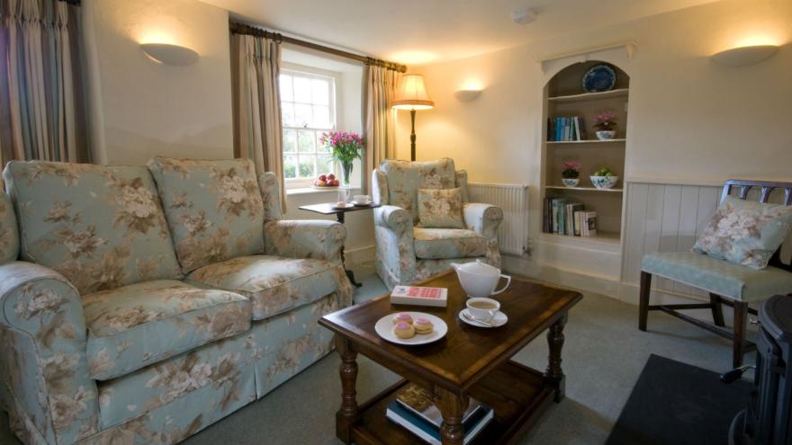 Trelissick Quay Cottage