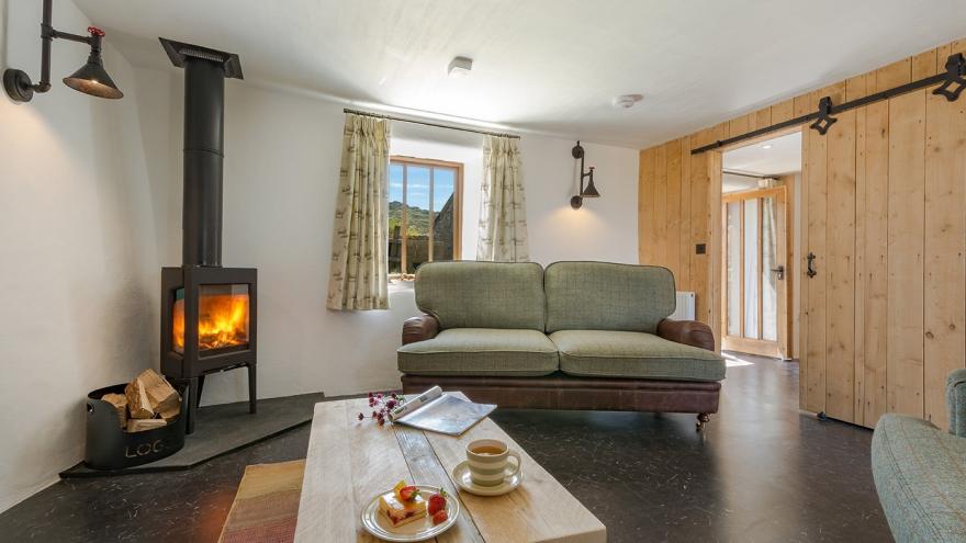 Bosigran Cottage